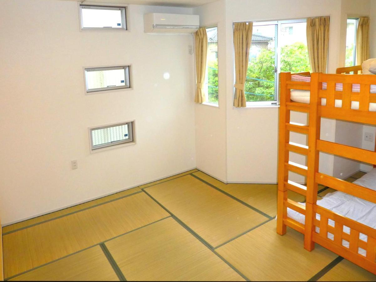 Guest House Ochakare คานาซาว่า ภายนอก รูปภาพ