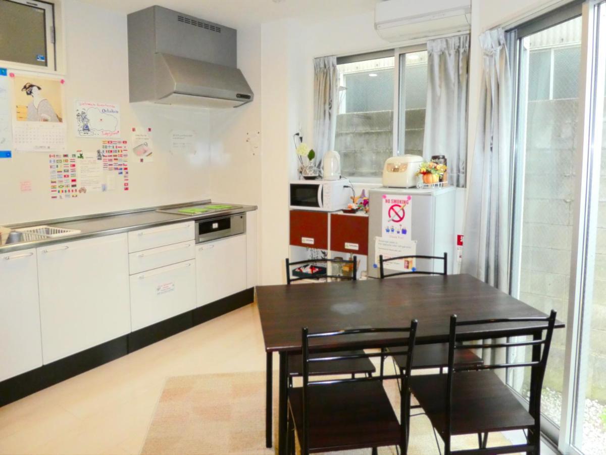 Guest House Ochakare คานาซาว่า ภายนอก รูปภาพ