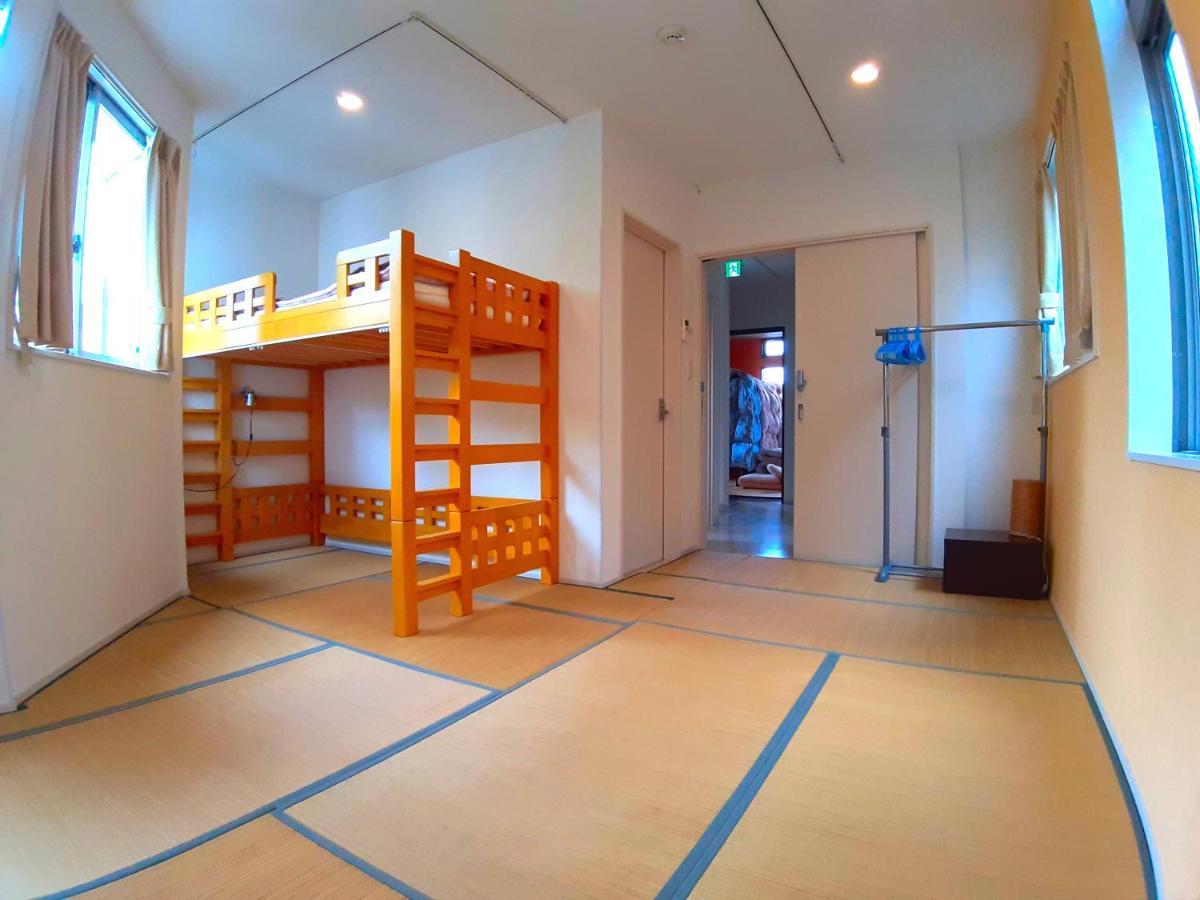 Guest House Ochakare คานาซาว่า ภายนอก รูปภาพ