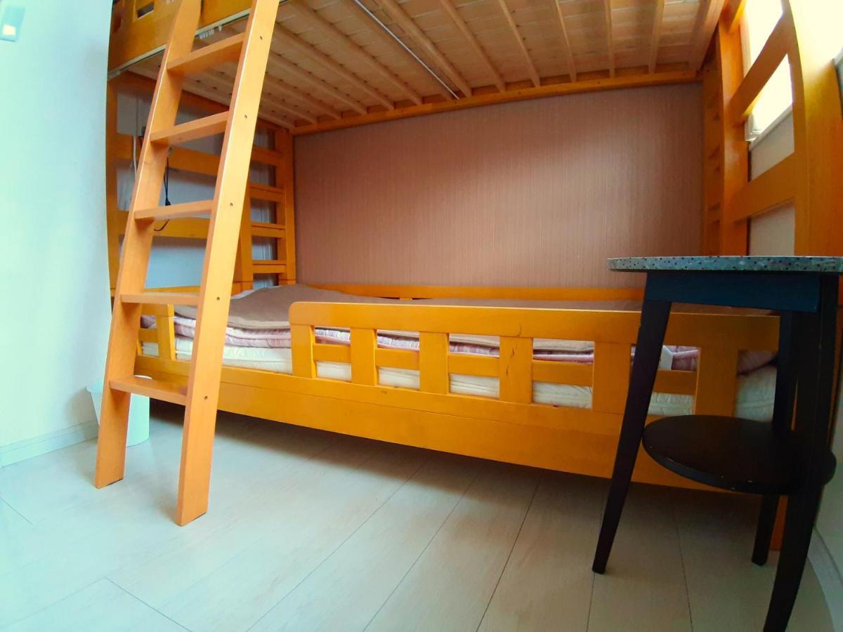 Guest House Ochakare คานาซาว่า ภายนอก รูปภาพ