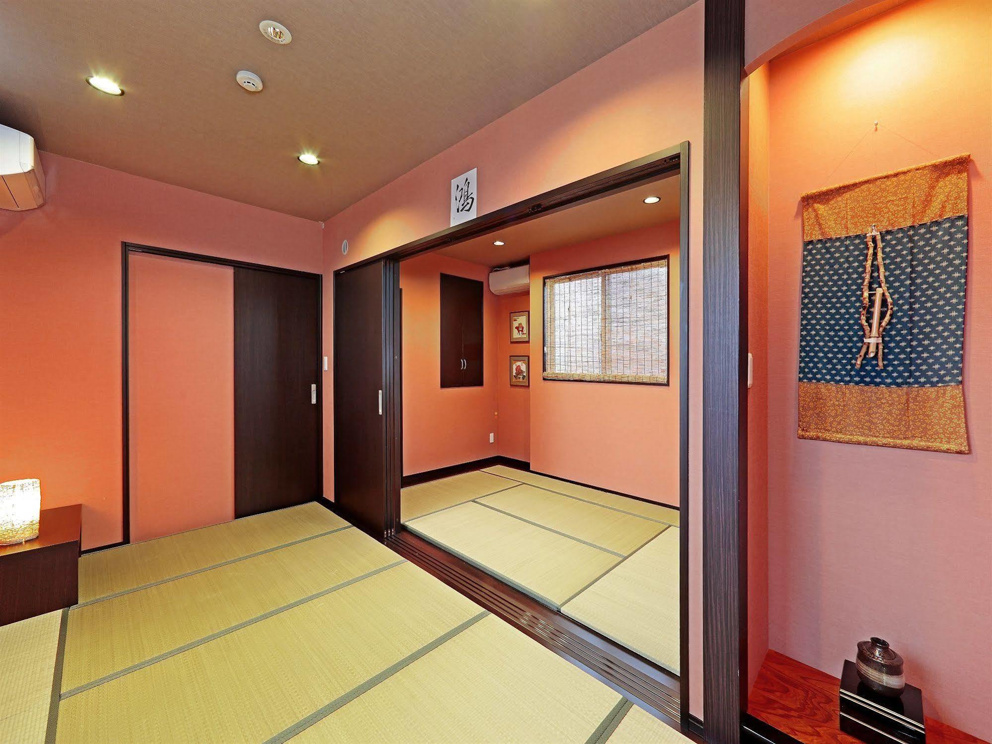 Guest House Ochakare คานาซาว่า ภายนอก รูปภาพ